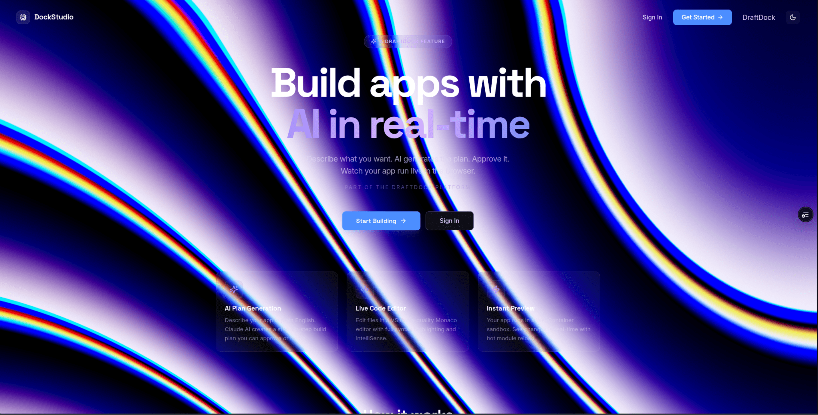 DockStudio preview